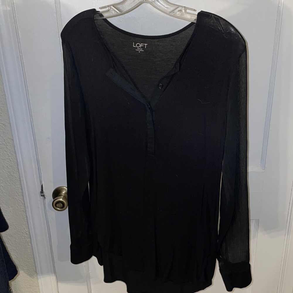 🥂 Long Sleeve Top